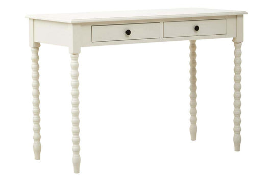 Bobin White Desk