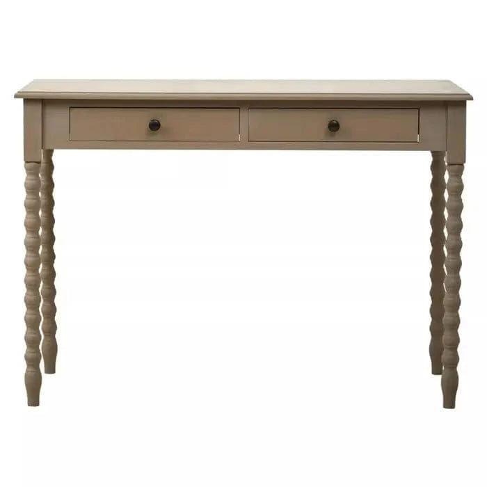 Bobin Grey Desk