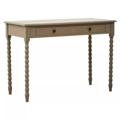 Bobin Grey Desk