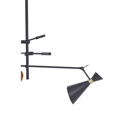 Rancho 3 Light Pendant