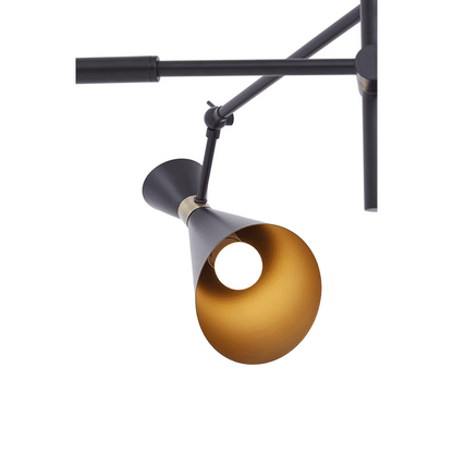 Rancho 3 Light Pendant