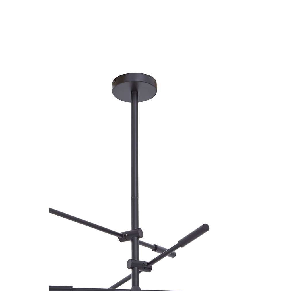 Rancho 3 Light Pendant