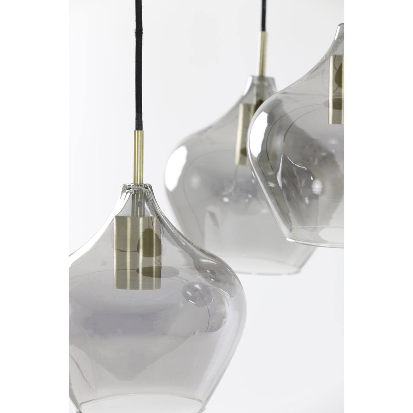 Rakel 5 Light Cluster Pendant