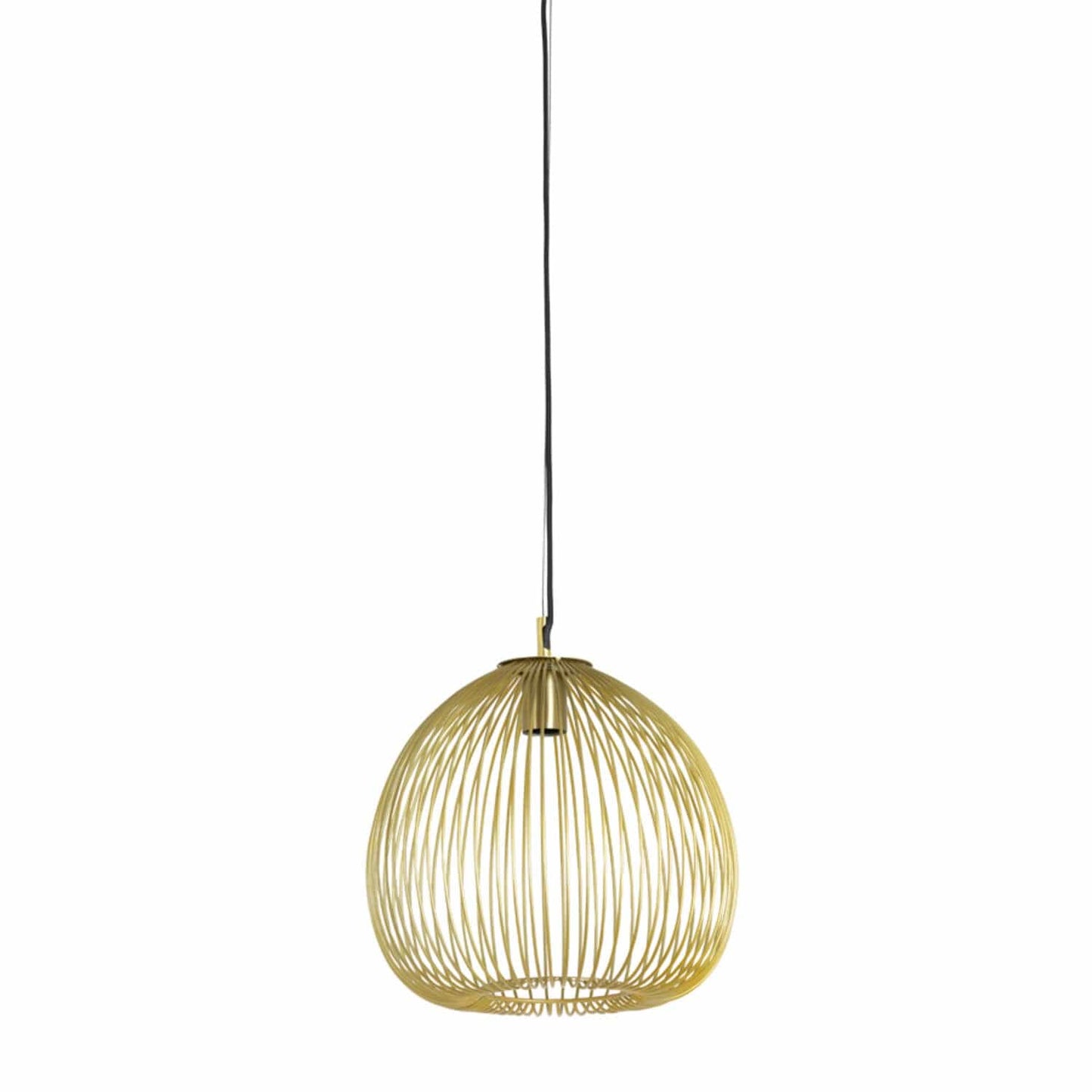 Rilana Light Gold Pendant Large