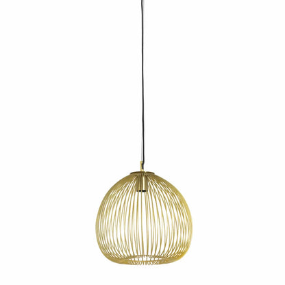 Rilana Light Gold Pendant Large