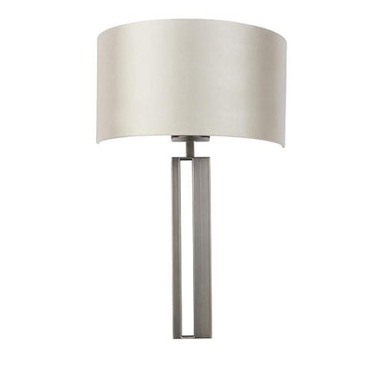 Strand Wall Light Brushed Bronze & Mink