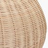 Allona Natural Rattan Table Lamp