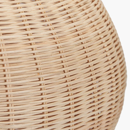 Allona Natural Rattan Table Lamp