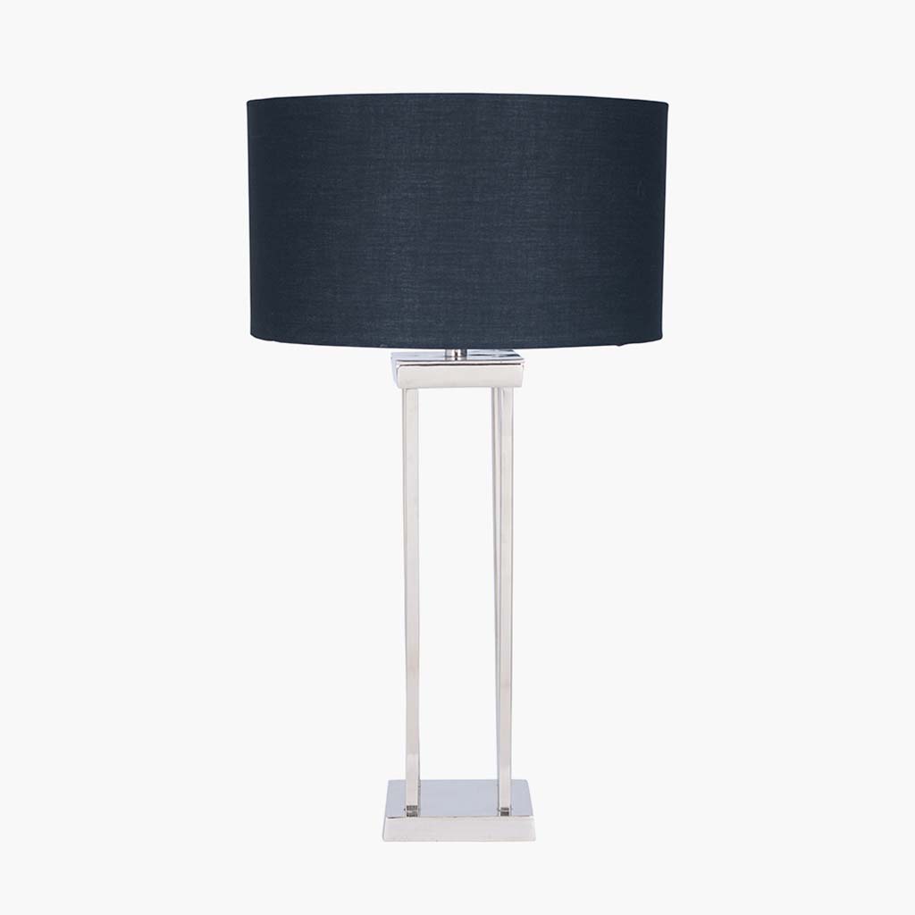 4 Post Aluminium Table Lamp