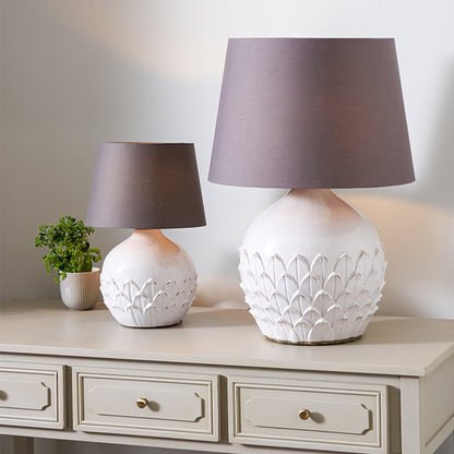 Willow Leaf Table Lamp