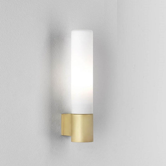 Bari Bathroom Wall Light Matt Gold