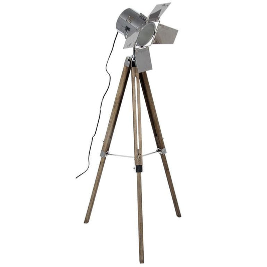 Film Light Tripod Floor Lamp