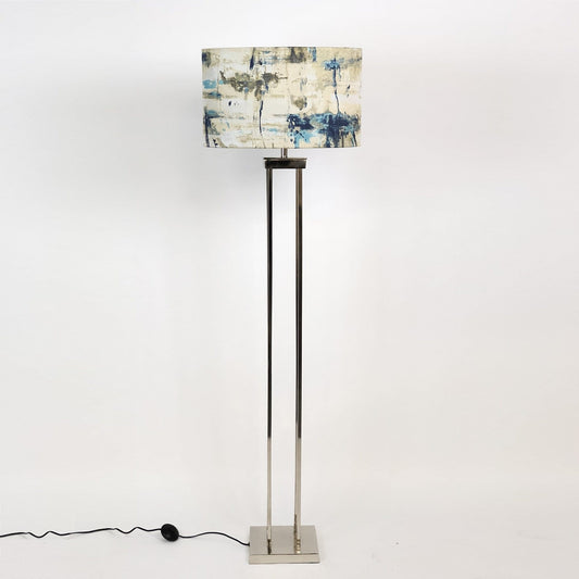 4 Post Aluminium Floor Lamp