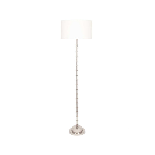 Almas Sil. Metal Floor Lamp