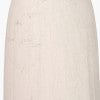 Erika White Vintage Textured Ceramic Floor Lamp