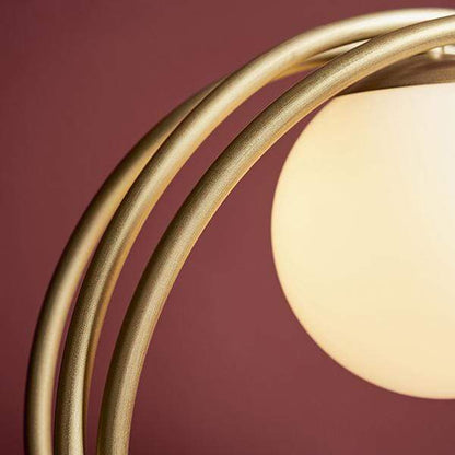 Juno Brushed Gold Table Lamp