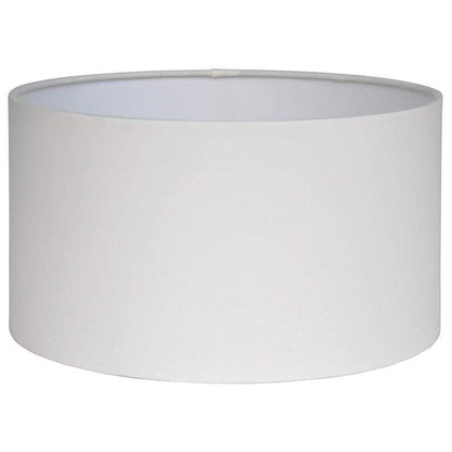 Harry Poly Cotton Cylinder Drum Shade - Various Colours