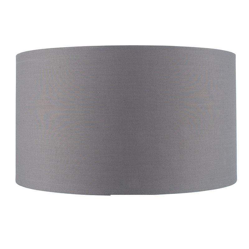 Harry Poly Cotton Cylinder Drum Shade - Various Colours