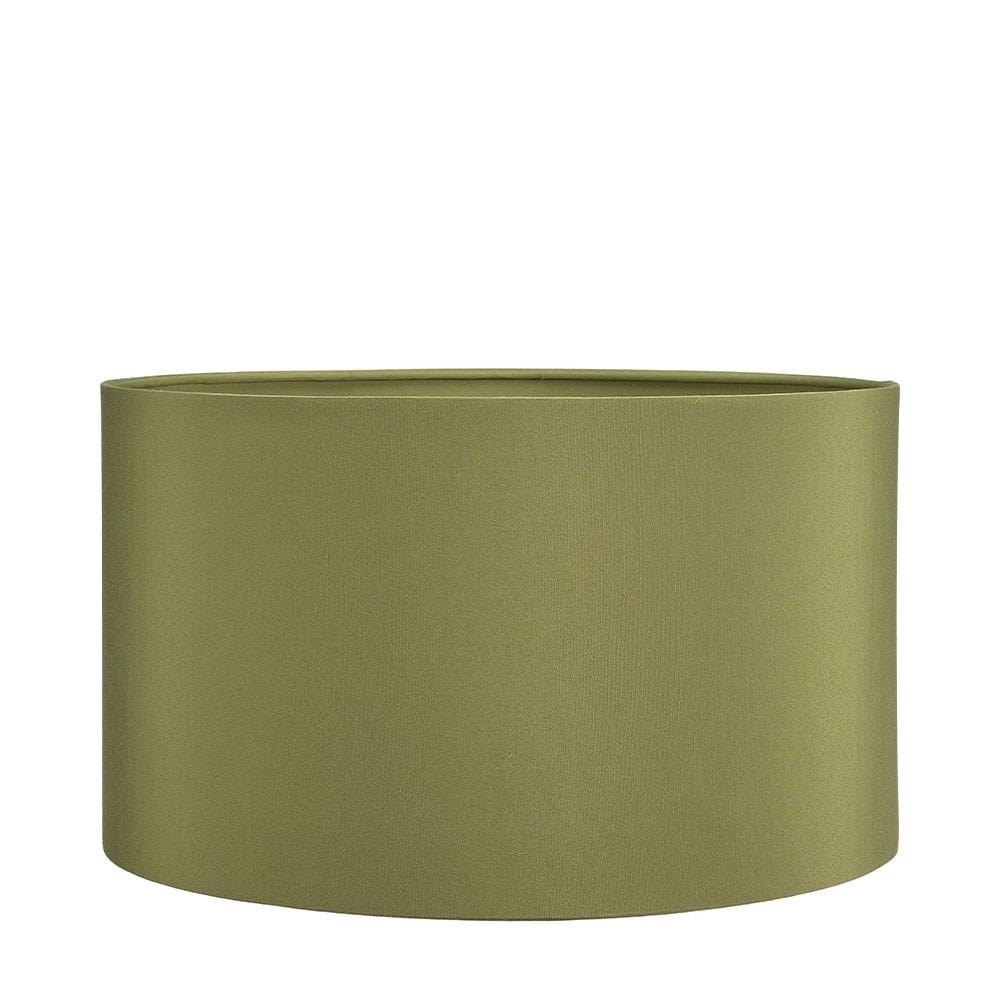 Harry Poly Cotton Cylinder Drum Shade - Various Colours