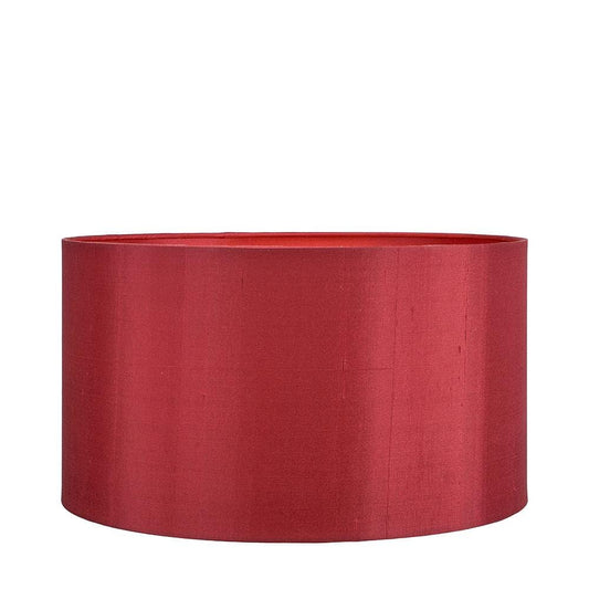 Zara Mulberry Silk Lined Cylinder Shade