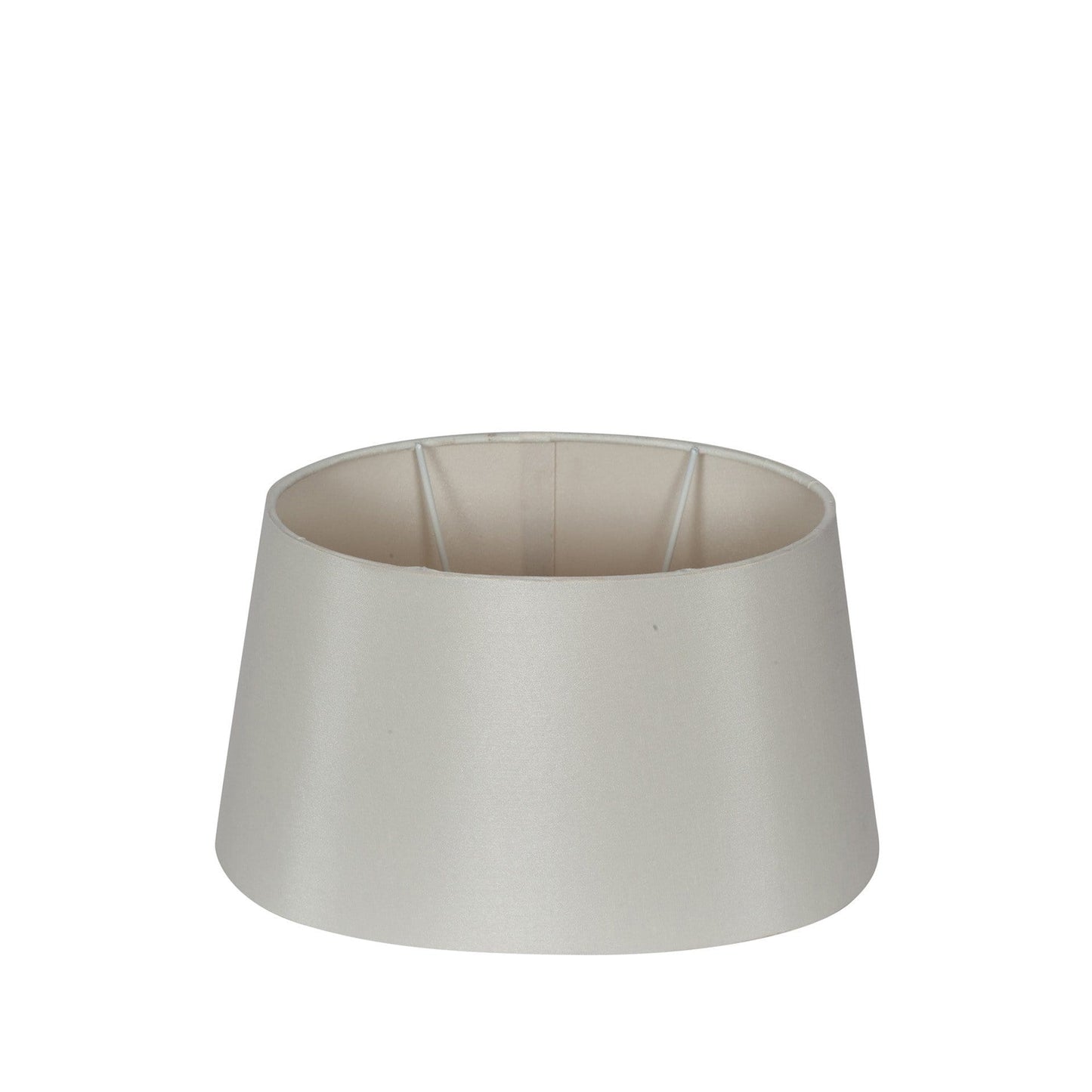 Martha Oval Polysilk Tapered Shade - Various Colours