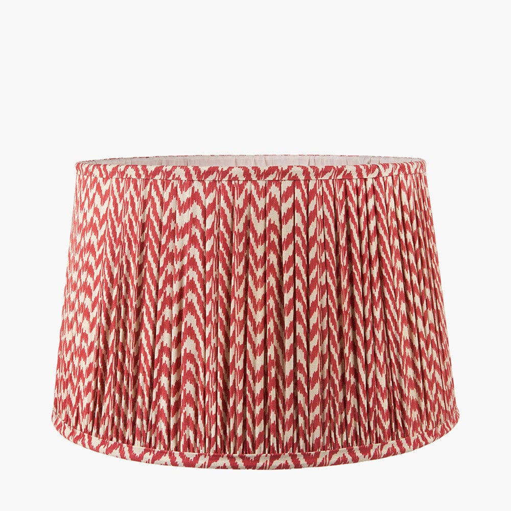 Vienna Zig Zag Pleated Shade