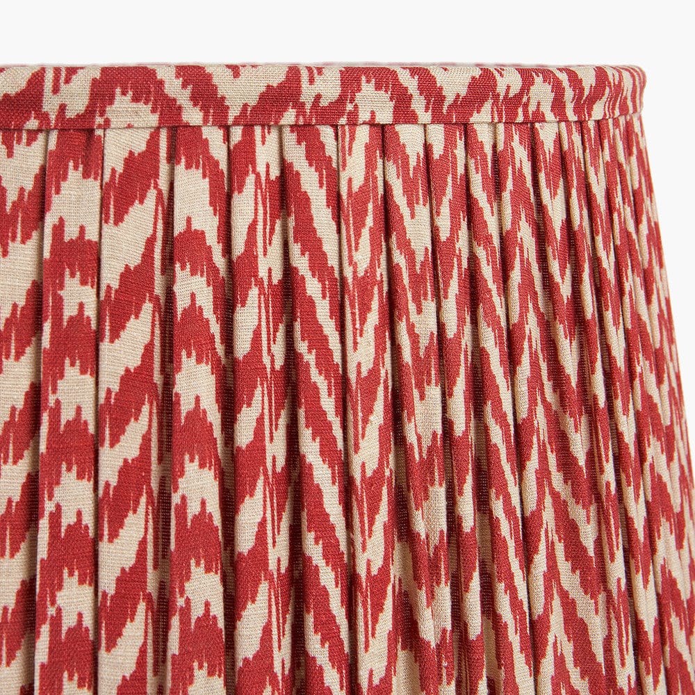 Vienna Zig Zag Pleated Shade