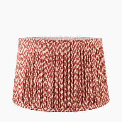 Vienna Zig Zag Pleated Shade