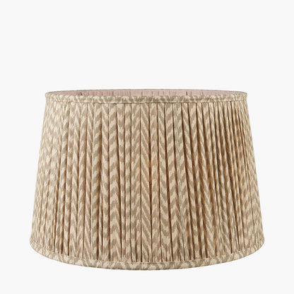 Vienna Zig Zag Pleated Shade