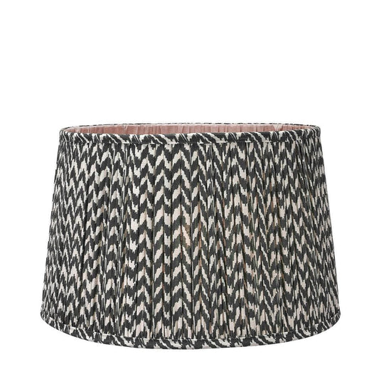 Vienna Zig Zag Pleated Shade - Various Colours