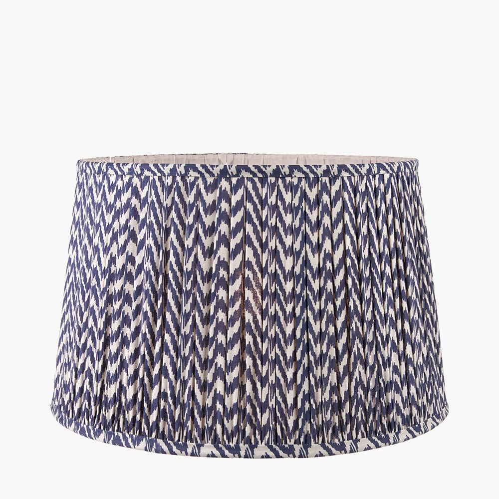 Vienna Zig Zag Pleated Shade