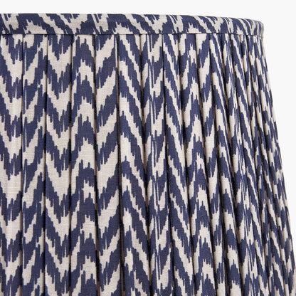 Vienna Zig Zag Pleated Shade