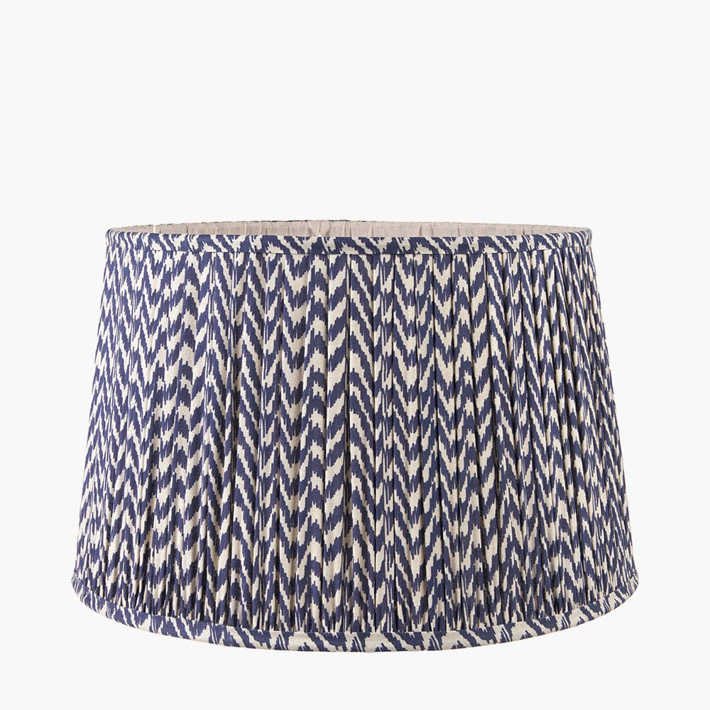 Vienna Zig Zag Pleated Shade