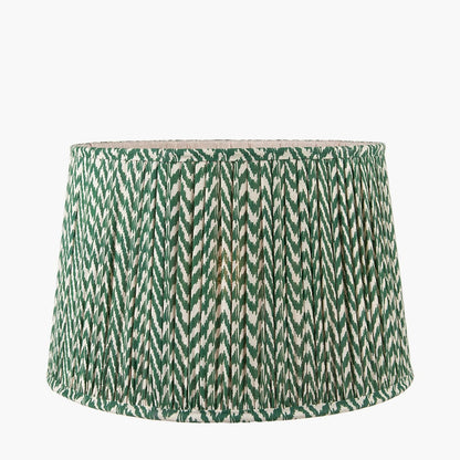 Vienna Zig Zag Pleated Shade