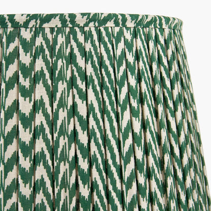 Vienna Zig Zag Pleated Shade