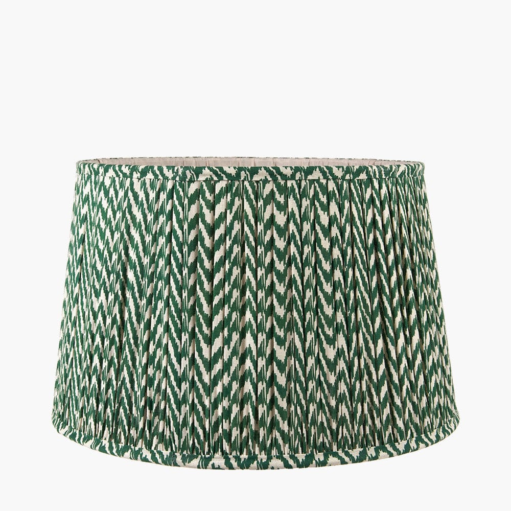 Vienna Zig Zag Pleated Shade