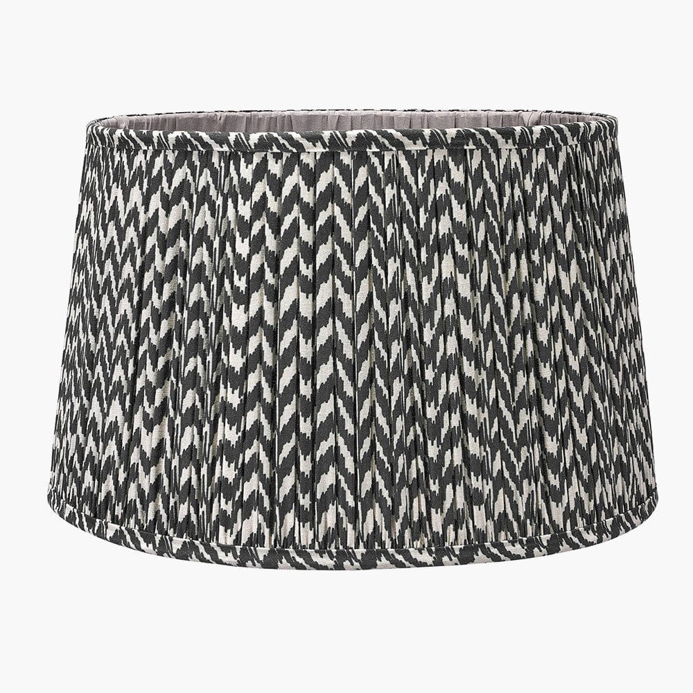 Vienna Zig Zag Pleated Shade