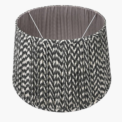 Vienna Zig Zag Pleated Shade