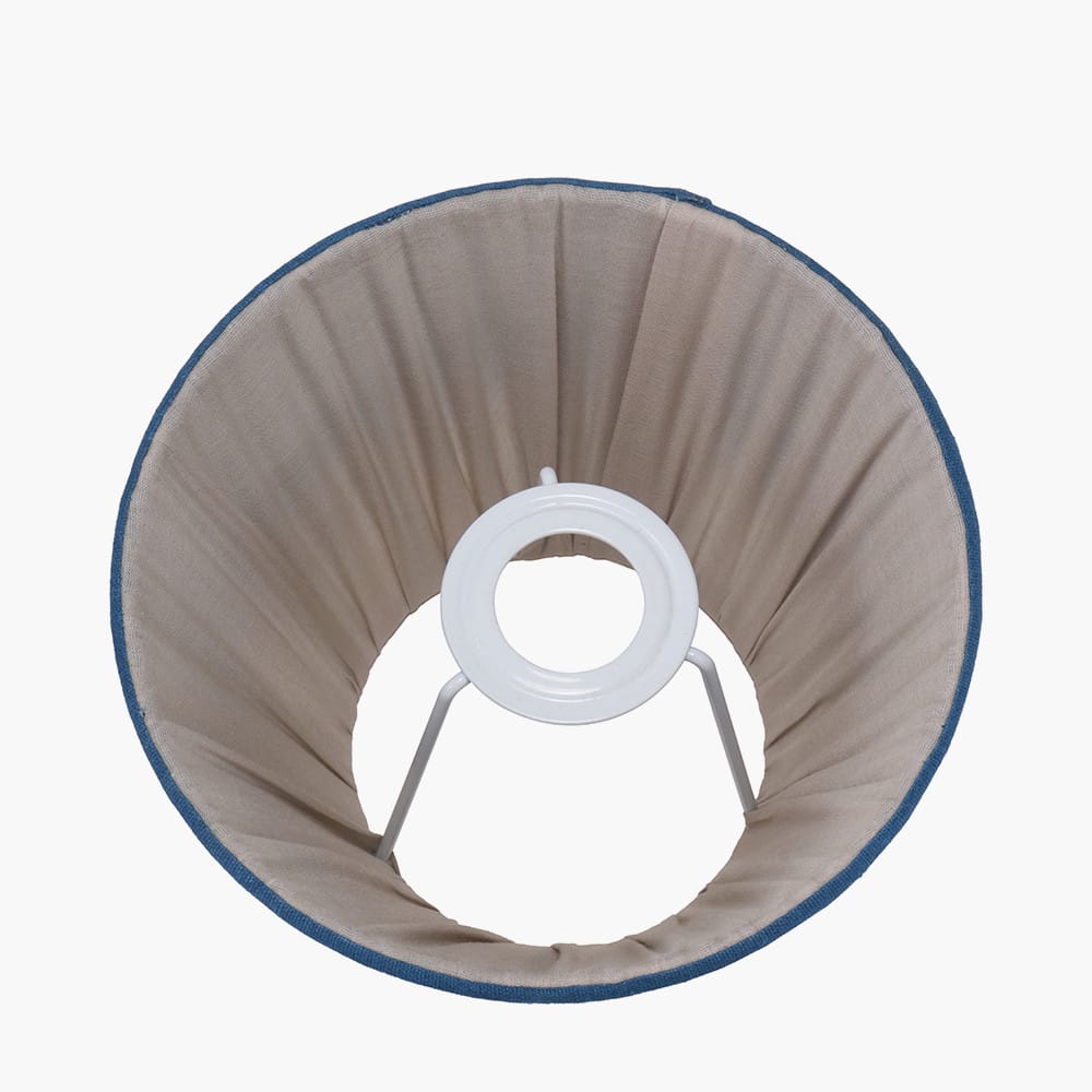 Showing E27 fixing on lampshade