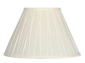 Garbo Pinch-Pleat Shade - Various Colours