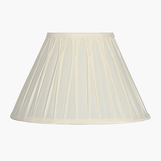 Garbo Pinch-Pleat Shade - Various Colours