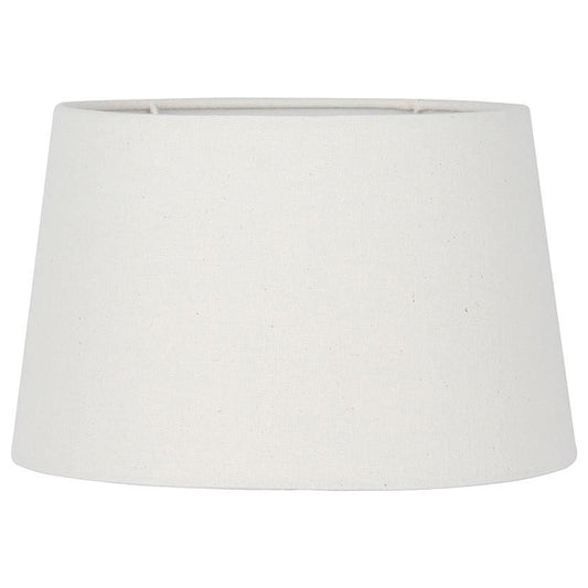 Coast Tapered Cylinder Shade Cream