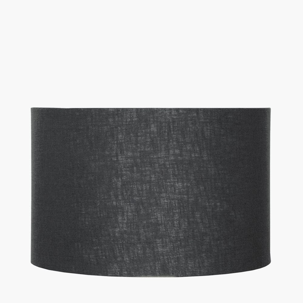 Lino Self Lined Linen Drum Shade - Various Colours