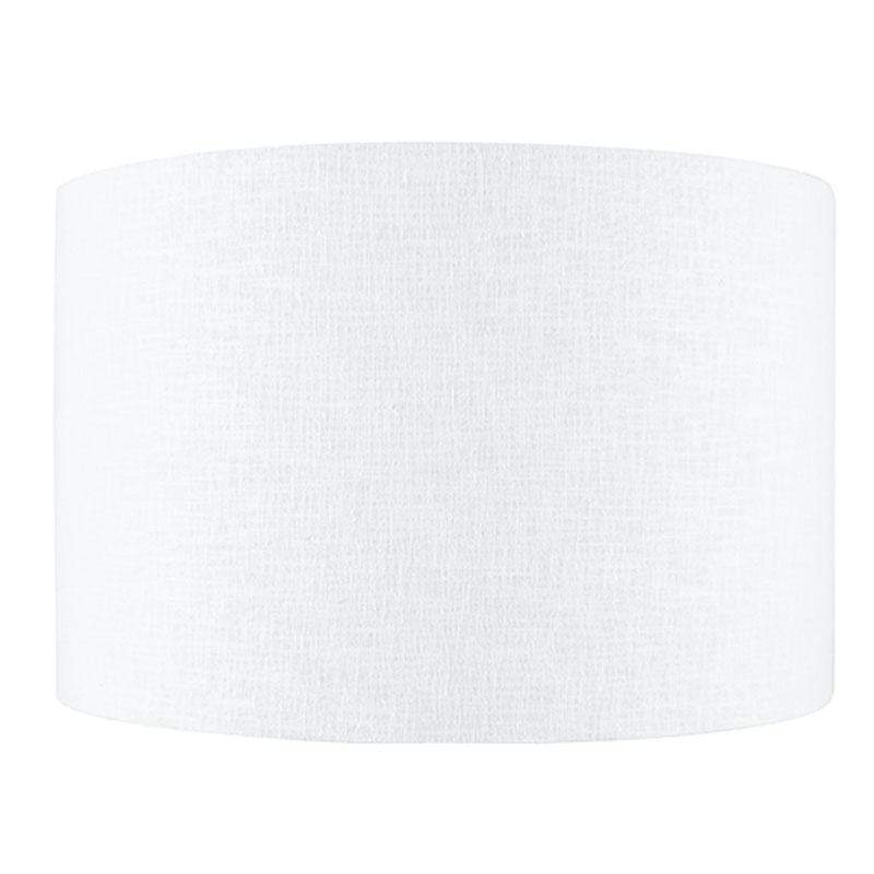 Lino Self Lined Linen Drum Shade - Various Colours