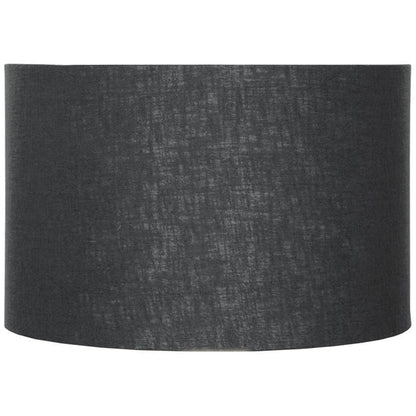 Lino Self Lined Linen Drum Shade - Various Colours