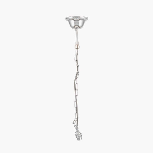 Chain Pendant Polished Chrome