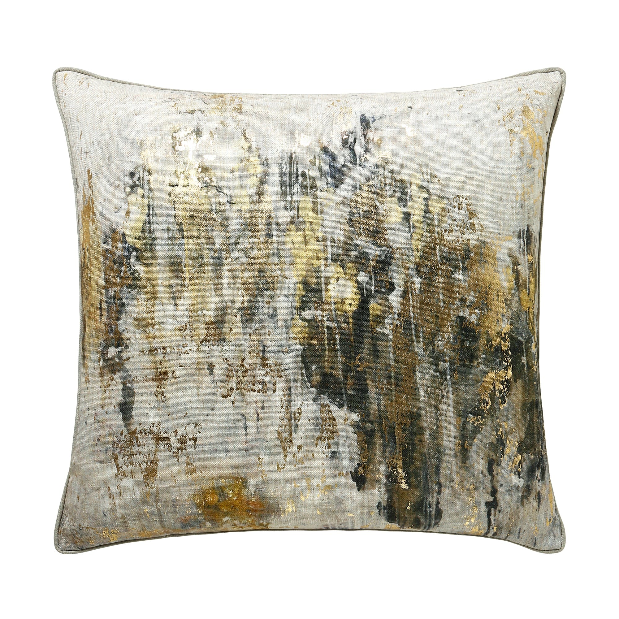 Savanna Champagne Cushion 50cm x 50cm