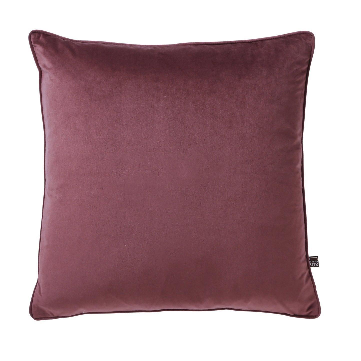 Bellini Marsala Cushion 45x45cm