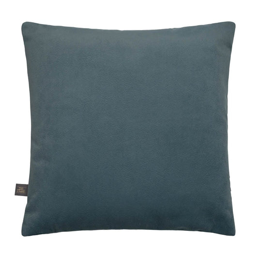 Blake Petrol Cushion 50cm x 50cm