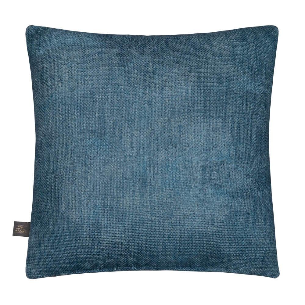 Mid Century Blue Cushion 45cm x 45cm